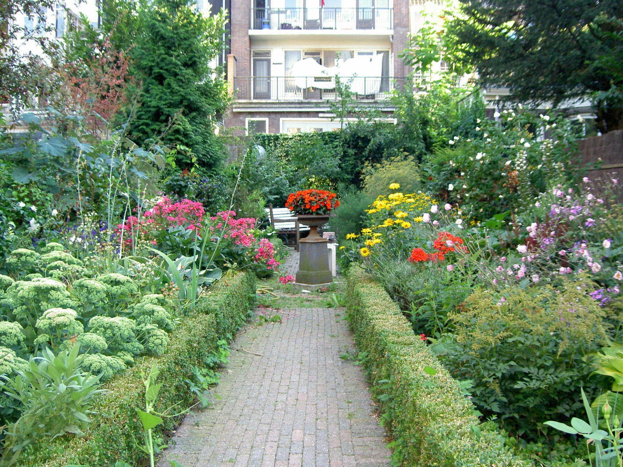 Hotel Keizershof Amsterdam Eksteriør billede